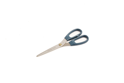 Schere, detektierbar, blau ca. 210mm lang