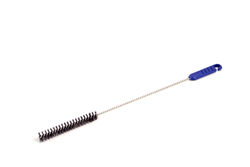 Rohrbürste, detektierbar, Griff blau Ø20 x 150 x 500mm, PBT 0,35
