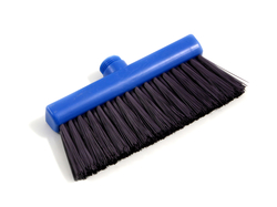 Besen-schmal, sehr hart, detektierbar, 230x35mm, PBT 0,80, blau