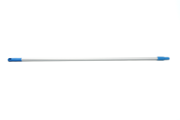 Alu-Stiel, blau 800x25mm