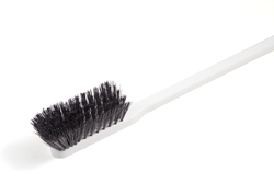 Stielbürste m. extra langem Griff, hart, detektierbar, 770 x 40mm, PBT 0,60