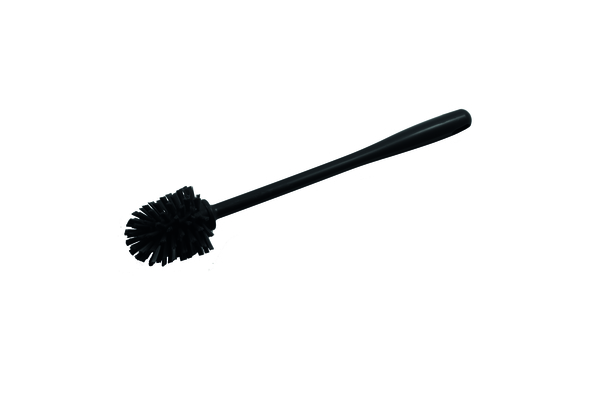 ESD-Rohr-/Wolfbürste, schwarz ø 63x400mm PP 0,30
