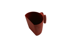 Schaufelbecher detektierbar 2 Liter