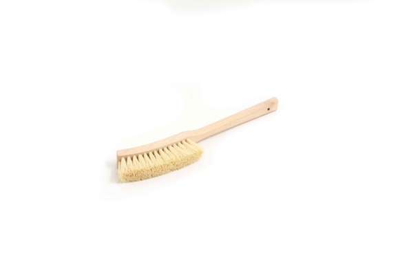 Tassenbürste, Fibre 280mm, Holzkörper