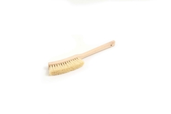 Tassenbürste, Fibre 280mm, Holzkörper