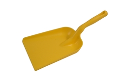 Handschaufel XL, 270x320x540mm PP