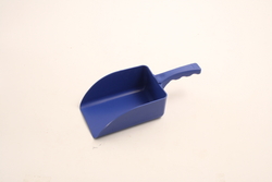 Handschaufel klein, detektierbar 110x150x250 mm, PP