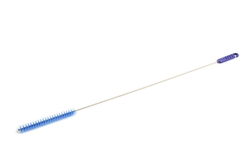 Rohrbürste "L", blau ø 20x850mm, PBT 0,30