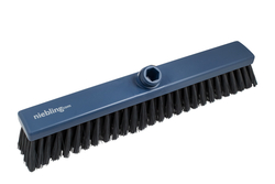 Feinbesen m-hart, voll detect, blau ca. 400 x 50mm, PBT 035