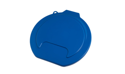 Deckel für Eimer, blau 9 Liter, PP