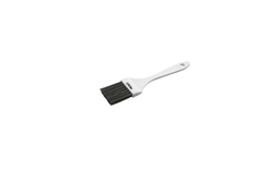 Lebensmittelpinsel kurz, hart, detektierbar, 215x50mm, PBT 0,60, weiß