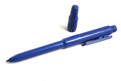 Fineliner F700 mit Clip, detekt., Strichstärke ca. 1mm, Schriftfarbe schwarz