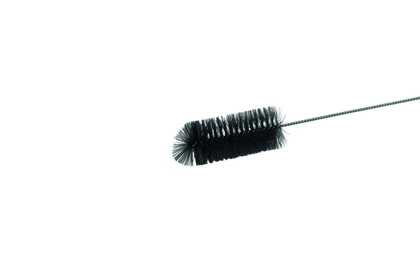 ESD-Rohrbürste, schwarz ø 55x140x450mm PP 0,30