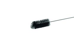 ESD-Rohrbürste, schwarz ø 55x140x450mm PP 0,30