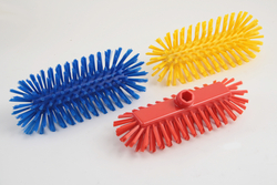 Bottichschrubber mit Wasserdurchlauf  285x130mm, PBT 0,50