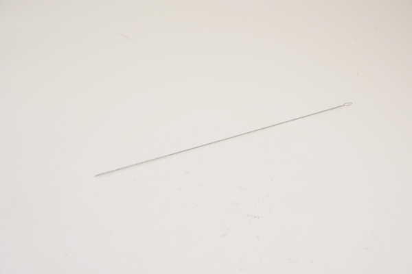 Düsenbürste 400x100x5 mm PA T 0,10, DD. 1,0 mm Edelstahl
