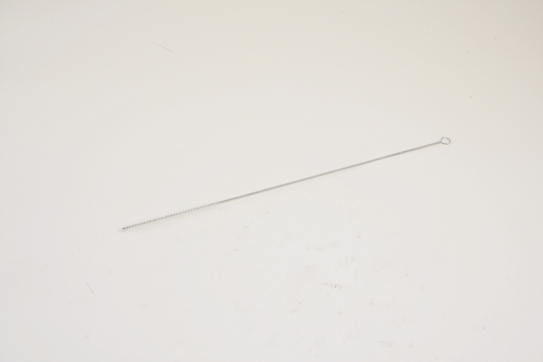 Düsenbürste 400x100x10 mm PA T 0,20, DD. 1,5 mm Edelstahl