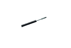 ESD-Rohrbürste "M6", schwarz ø 12x160mm PP 0,30