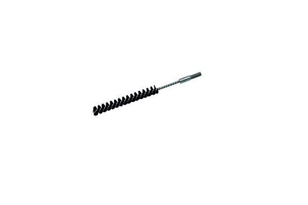 ESD-Rohrbürste "M6", schwarz ø 12x160mm PP 0,30