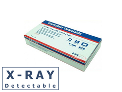 Pflasterbox X-Ray, verschiedene Größen, röntgenfähig