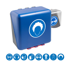 SecuBox Midi,  236x225x125mm, "Schutzhaube"