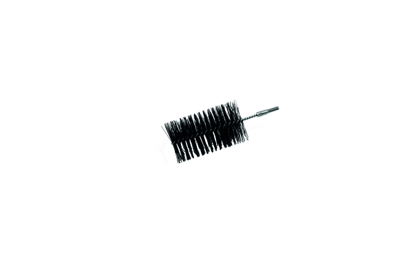 ESD-Rohrbürste "M6", schwarz ø 40x160mm PP 0,30