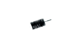ESD-Rohrbürste "M6", schwarz ø 40x160mm PP 0,30