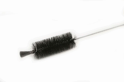 Rohrleitungsbürste Ø90mm, Palmfaser