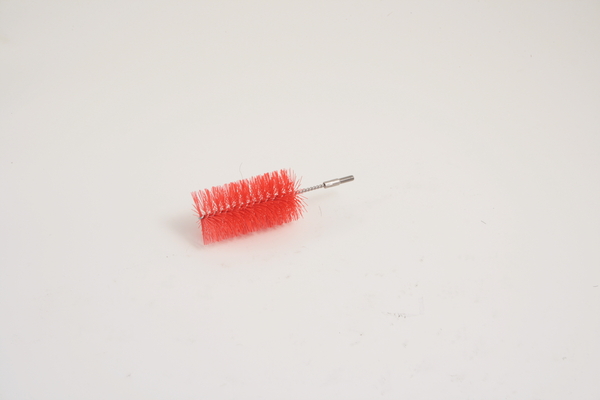 Rohrbürste mit Gewinde M6 ø 50x160mm, PBT 0,50