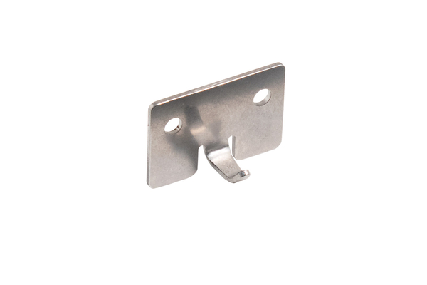 Aufhängehaken 15, V4A 3 mm, Länge ca. 15 mm