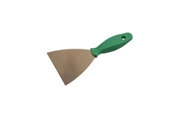 VA-Spachtel, Kunststoffgriff detect  120mm breit, Edelstahlklinge steif