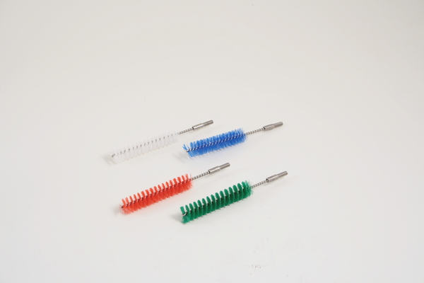 Rohrbürste mit Gewinde M6, ø 20x160mm PBT 0,30