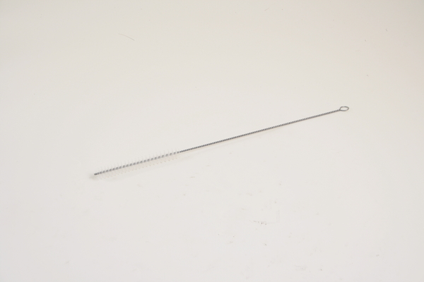 Düsenbürste 400x100x15 mm PA T 0,20, DD. 1,5 mm Edelstahl