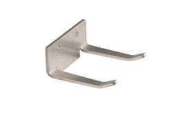 Aufhängedoppelhaken 70, V4A 3mm, Länge: ca. 70 mm