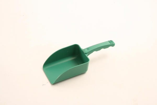 Handschaufel mini, detektierbar 77x107x207 mm, PP