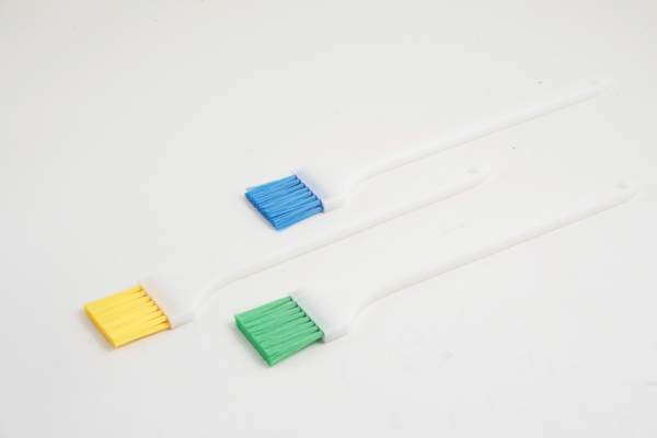 Lebensmittelpinsel lang, 400x60mm PBT 0,20