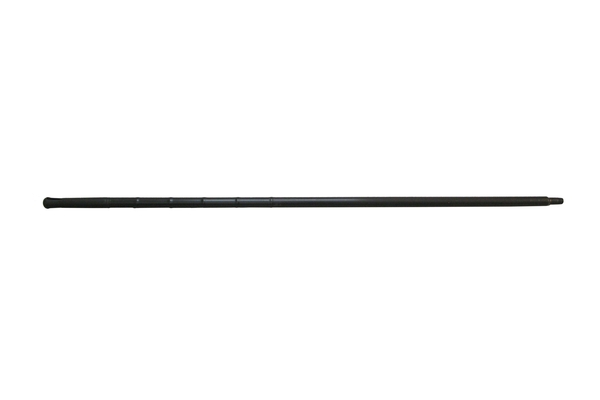 ESD-Kunststoff-Stiel, schwarz 1000x32mm
