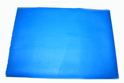 Silikon Sheeting detektierbar, blau 1000x1000x1,5mm