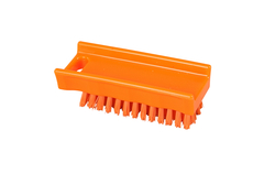 Nagelbürste extra hart, orange ca. 110 x 45 mm, PBT 0,50