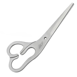 Schere, detektierbar, Edelstahl ca. 180mm lang