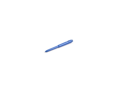 Kugelschreiber detektierbar, KP. blau J800, Schriftfarbe schwarz, mit Clip