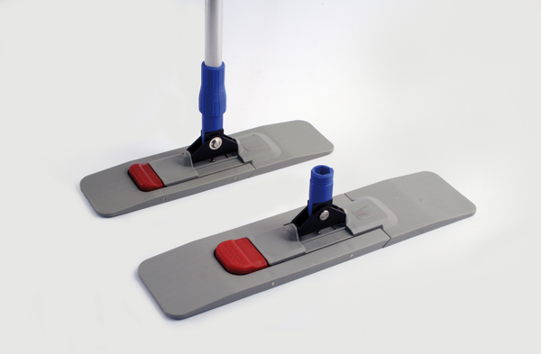 Magnetklapphalter "Stehfrei" 500mm breit