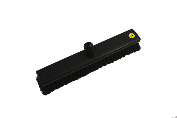 ESD-Schrubber, schwarz 400x60mm, PP 0,50
