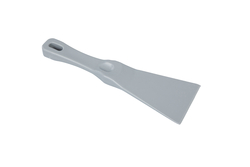 Spachtel, grau 75x250mm, PP