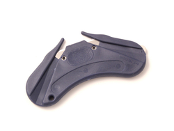 Messer "Penguin" detektierbar blau Penguin 1000M