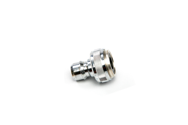 Gewindestecker für Wasserhahn 1/2"-3/4"
