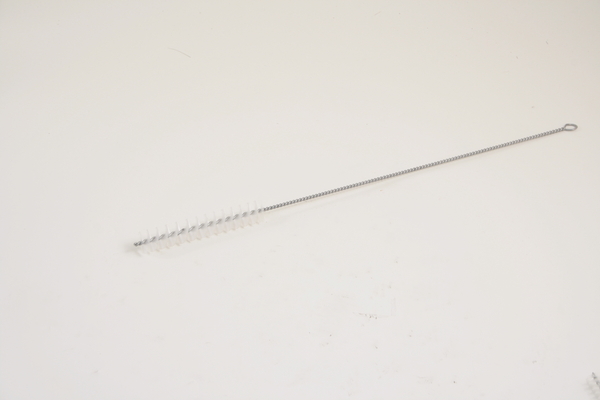 Düsenbürste 500x120x20 mm PA T 0,20, DD. 2,0 mm Edelstahl