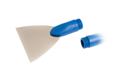 VA-Spachtel für Stiele, hart 150x120mm, 1mm VA 304