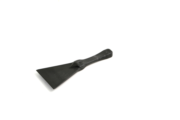 Spachtel, schwarz  100x250mm, Nylon
