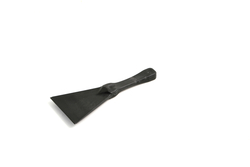 Spachtel, schwarz  100x250mm, Nylon